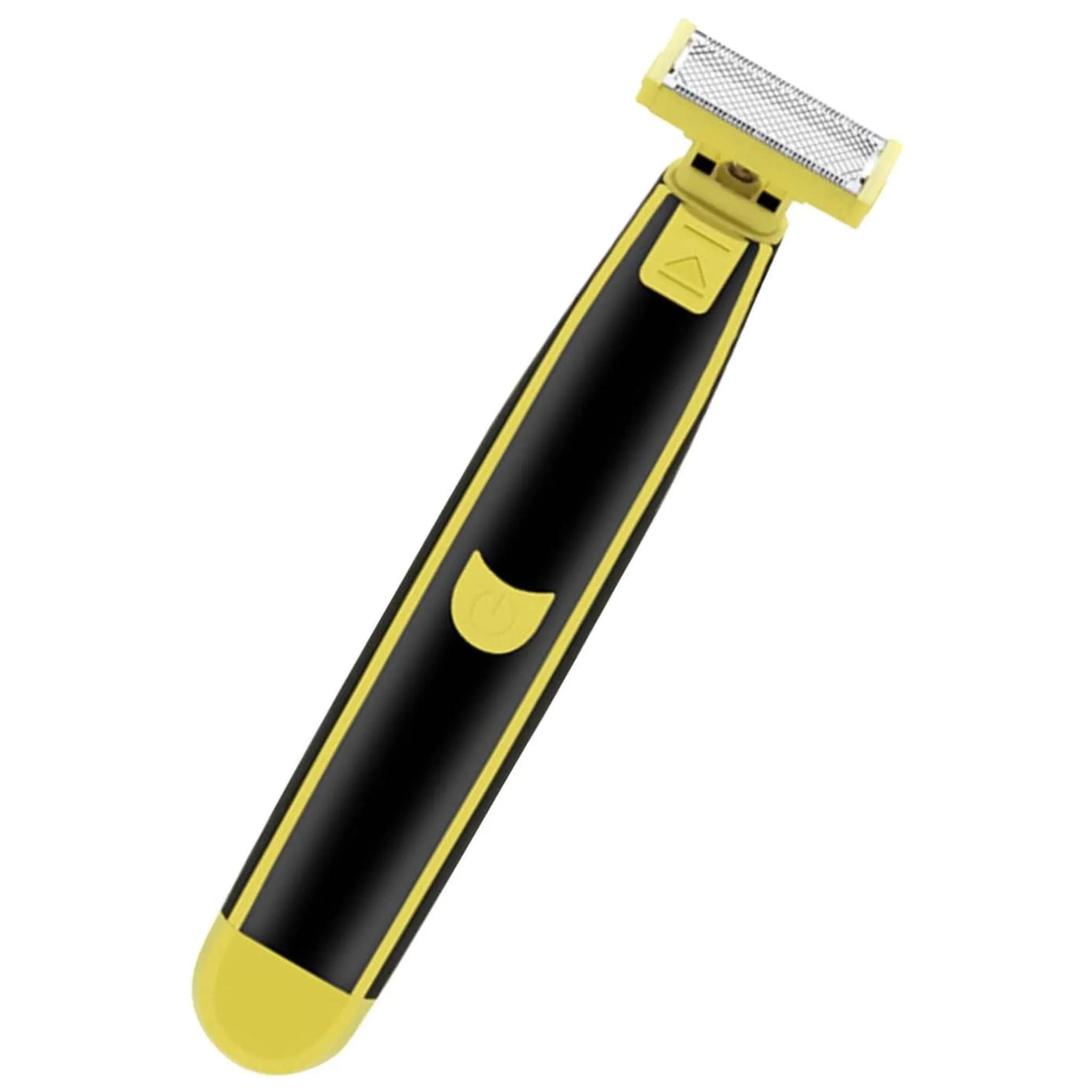 Ipx5 Wasserdichter Herren-schamhaarrasierer, Inklusive 4 Zubehörkämmen, 700-mah-akku Und Elektrischem Barttrimmer.