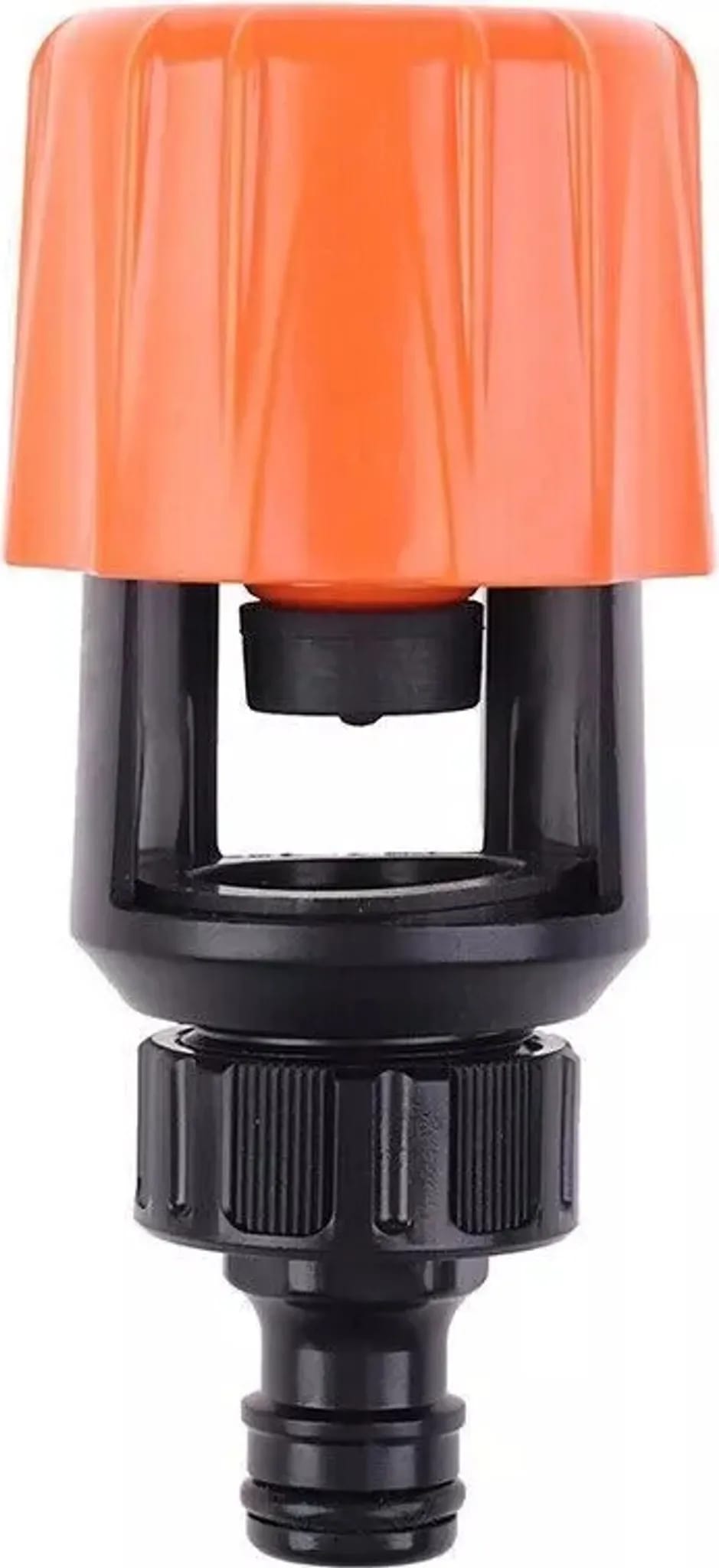 Universal-wasserhahn-zu-gartenschlauch-adapter, Mischbatterie- Und Küchenarmatur-adapter, 2er-pack (orange)