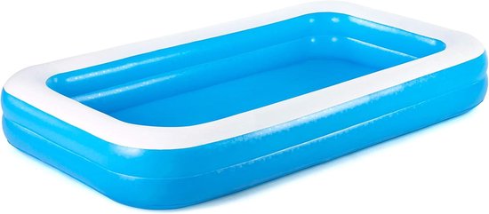 Großer Aufblasbarer Doppelringpool