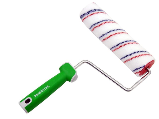 Primaster - Heizkörperroller Textan Soft-Touch 22cm 6mm-Flor Farbroller Malerrolle