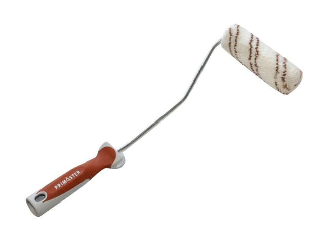 Farbroller Lasutec Soft-Touch 12cm 8mm Malerrolle Farbwalze - Primaster