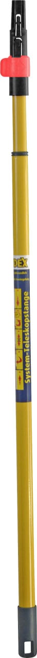 Bondex - Teleskopstange System-Block 95 cm Teleskopstab Farbroller