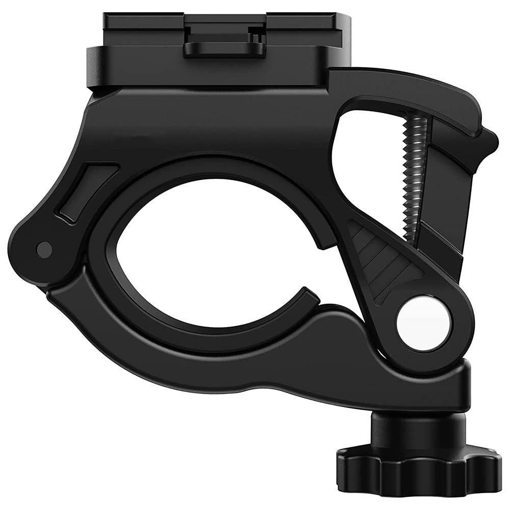 Geeignet Für Die Montage Von Fahrradlichtern – Verbesserte Fahrradhalterung Aus Nylonmaterial, Geeignet Für Fahrradlenker Mit Einem Durchmesser Von 0,86 Bis 1,39 Zoll.
