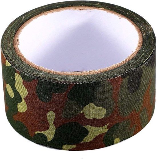 10 M X 5 Cm Multifunktionales, Wasserdichtes Tarnband, Geeignet Für Camping Und Jagd – Outdoor-einsatz – Farbe 1