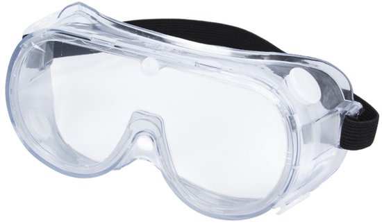 Transparente, Leichte, Kratzfeste, Beschlagfreie Und Uv-schützende Brille Geeignet Für Den Innen- Und Außenbereich.