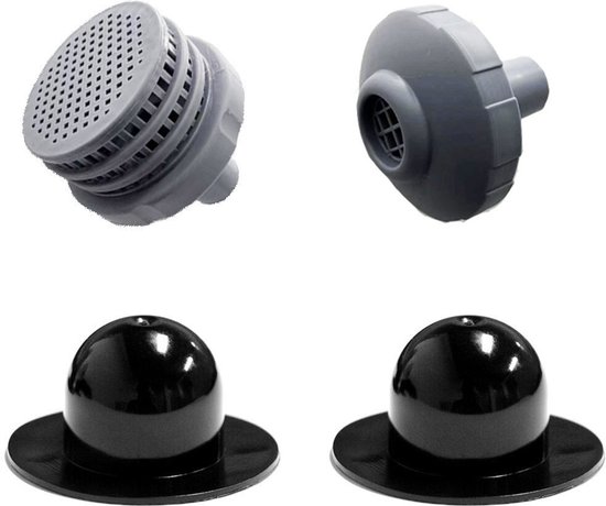 Einlaufdüse Für Intex-pools – 32 Mm Durchmesser – Grau