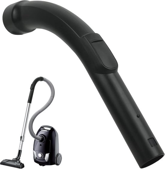 Miele Staubsaugergriff, 35 Mm, Für C1, C3, S2, S4, S5, S6, S8, Compact C1-c2, Classic C1, Swing H1, S8000/s6000/s5000/s4000