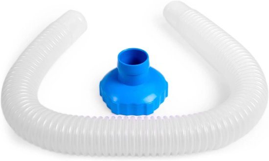 Ersatzteilset Für Intex 25016 – Schlauch Und Adapter B Für Oberflächenskimmer