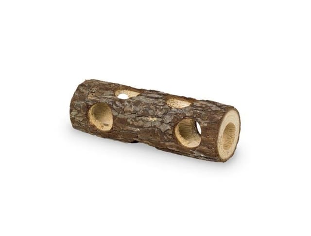 Nobby woodland Holz Röhre ø 7 x 20 cm Zubehör