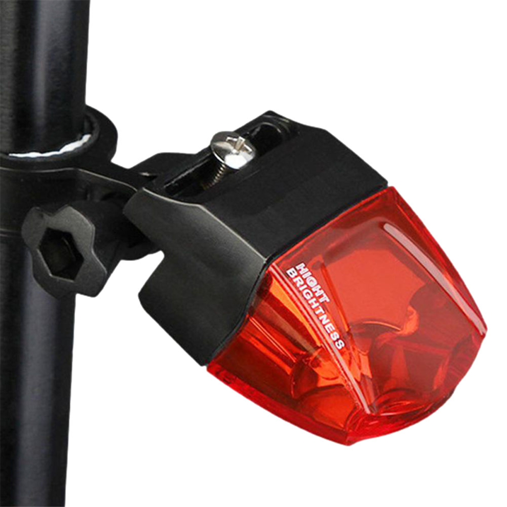 Magnetische Induktions-fahrradrückleuchte