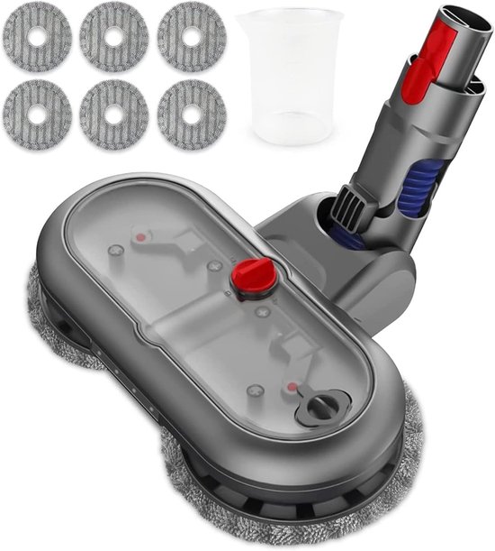 Passend Für Dyson V8, V7, V11, V10 Und V15 Elektrowischerhalter Und Wassertankzubehör