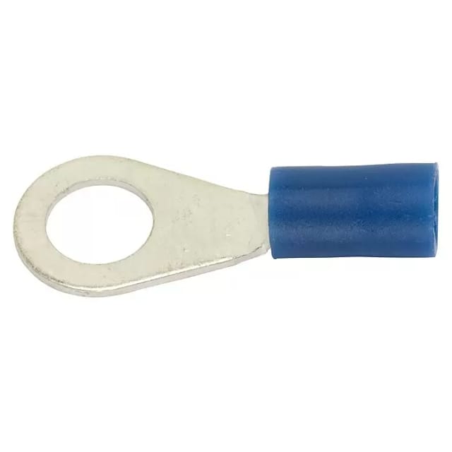 Ringzunge blau M5 1,5-2,5 mm² Autoreparatur - SWG