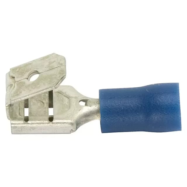 Flachsteckhülse Steckverteiler 1,5-2,5 mm² 6,3x0,8 Autoreparatur - SWG