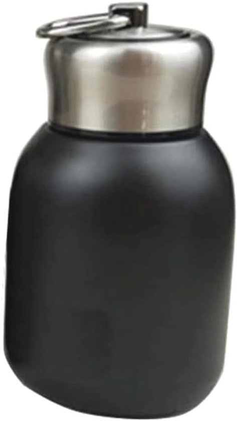 300 Ml Mini-kaffeemaschine, Edelstahl-heizelement, Schwarz, Geeignet Für Den Innen- Und Außenbereich.