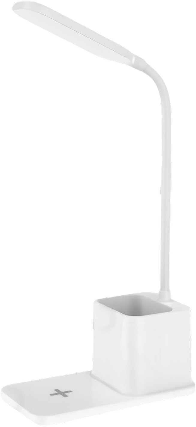 Digitaler Wecker Mit Großem Led-display, Usb-ladefunktion, Einstellbar, Schwarz, Mit Temperatur- Und Datumsanzeige