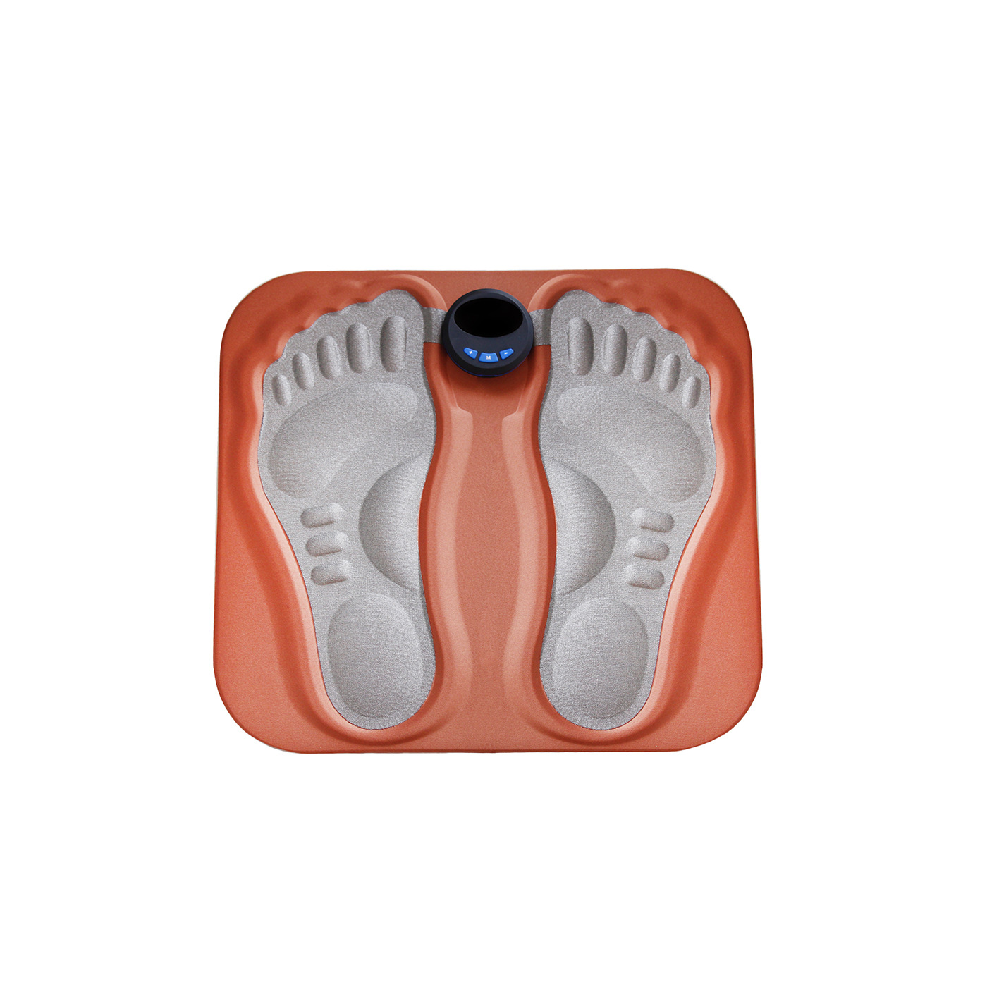 Intelligentes Ems-fußmassagegerät Mit 3d-technologie, Fußpolster Für Den Heimgebrauch, 6 Geschwindigkeiten, 15 Intensitätsstufen, 31 X 9,8 X 1 Cm