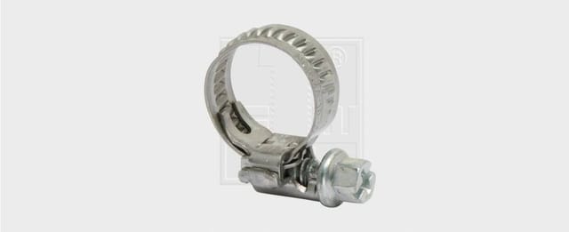 Schlauchschelle Breite 7,5mm 8x12mm Autoreparatur - SWG
