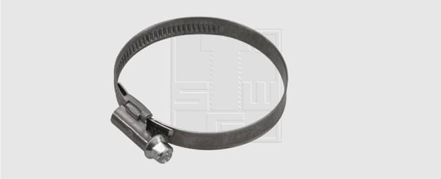 Schlauchschelle Breite 9mm 25x40mm Autoreparatur - SWG