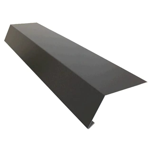 Weitere - Sarei Rinneneinhang ohne Wasserfalz 1000 x 168 mm anthrazit Dachabschlüsse