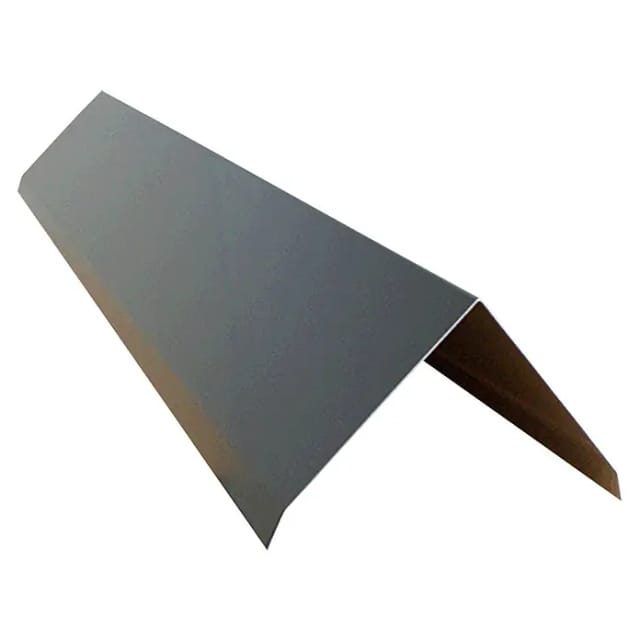 Sarei Firstblech 1000 x 168 mm anthrazit Dachabschlüsse