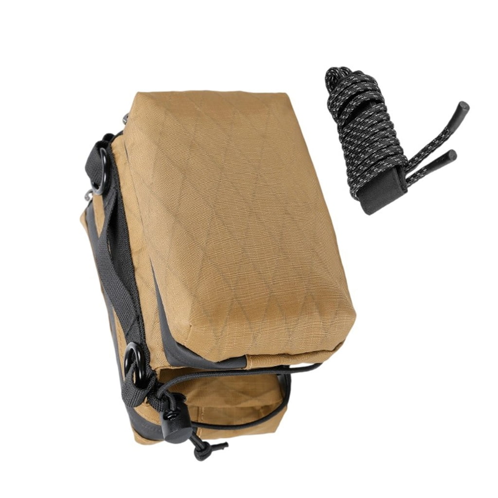 Große Fahrradtasche, Wasserdichte Rahmentasche Für Das Vorderrohr, Mountainbike-satteltasche