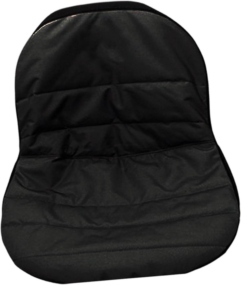 Sitzbezug Für Aufsitzmäher – Traktorsitzschutz – Sitzschutz – Wasserdichtes Oxford-gewebe – 50 X 40 X 35 Cm – Schwarz