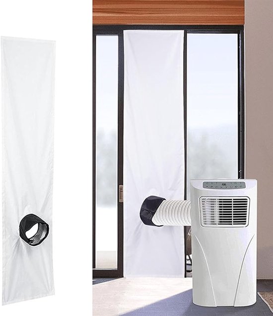 2/3 Meter Universelle Klimaanlagen-fensterdichtungsleiste, Verstellbares Set