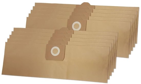 10er-pack Staubsaugerbeutel – Passend Für Kärcher Wd2.000-wd2.399, Wd2.250 A2004, A2054 – Modell 6.959-130.0 – Premium-staubsaugerbeutel