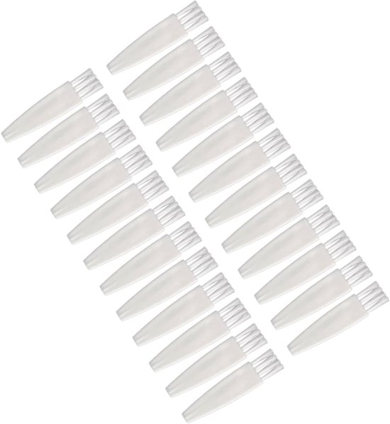 20-teiliges Set Zur Reinigung Und Staubentfernung Von Tastaturoberflächen Sowie Haushaltsreinigungsartikel (5,2 X 1 Cm)