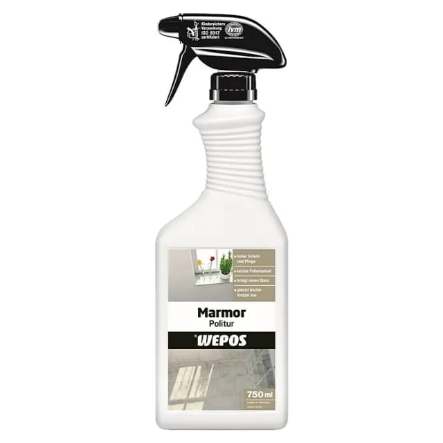 Wepos Marmorpolitur 750 ml Reiniger