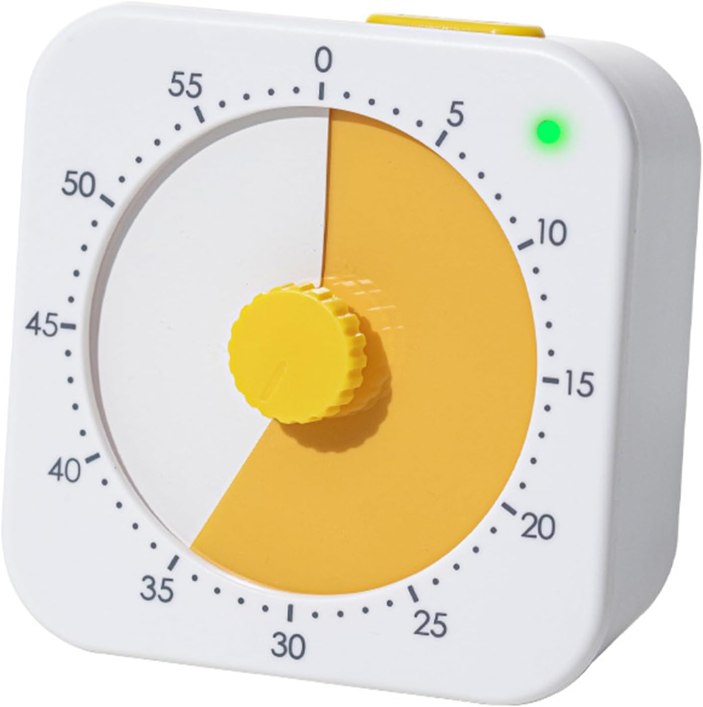 Küchenkochtimer, 60-minuten-drehtimer - Kochtimer Mit Lautem Alarm, Mechanischer Tischtimer - Manueller Countdown-timer Für Zuhause, Arbeitszimmer Usw.