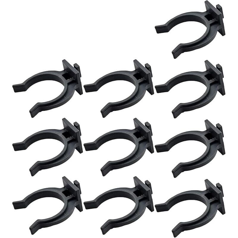 10er-pack Küchensockelleistenclips, Möbelfußleisten-befestigungsklammern Für Sofa Und Schränke