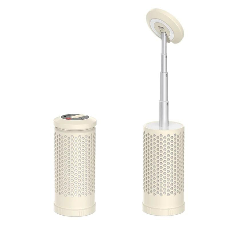 Tragbare Led-campinglampe, Einziehbar, Wasserdicht, Wiederaufladbarer Lithium-ionen-akku, Usb-aufladbar, Notleuchte Für Picknicks Im Freien.