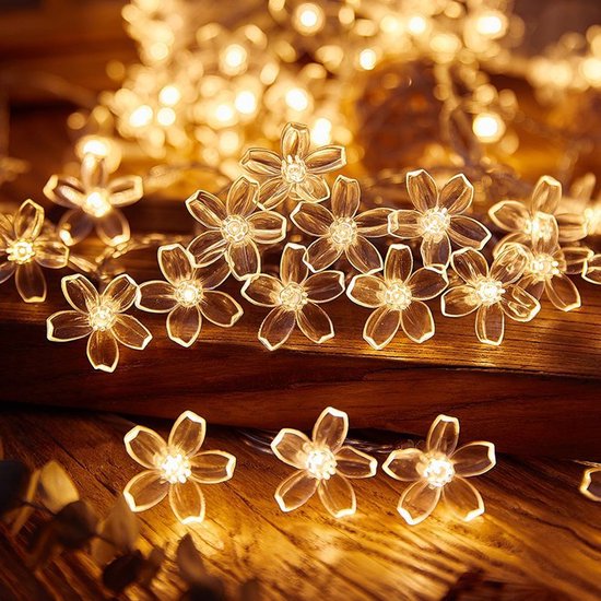 Led-lichterkette, Zeltförmige Weiße Kugel-lichterkette, 3 Meter, 20 Lichter, Usb-dauerlicht, 2 Streifen