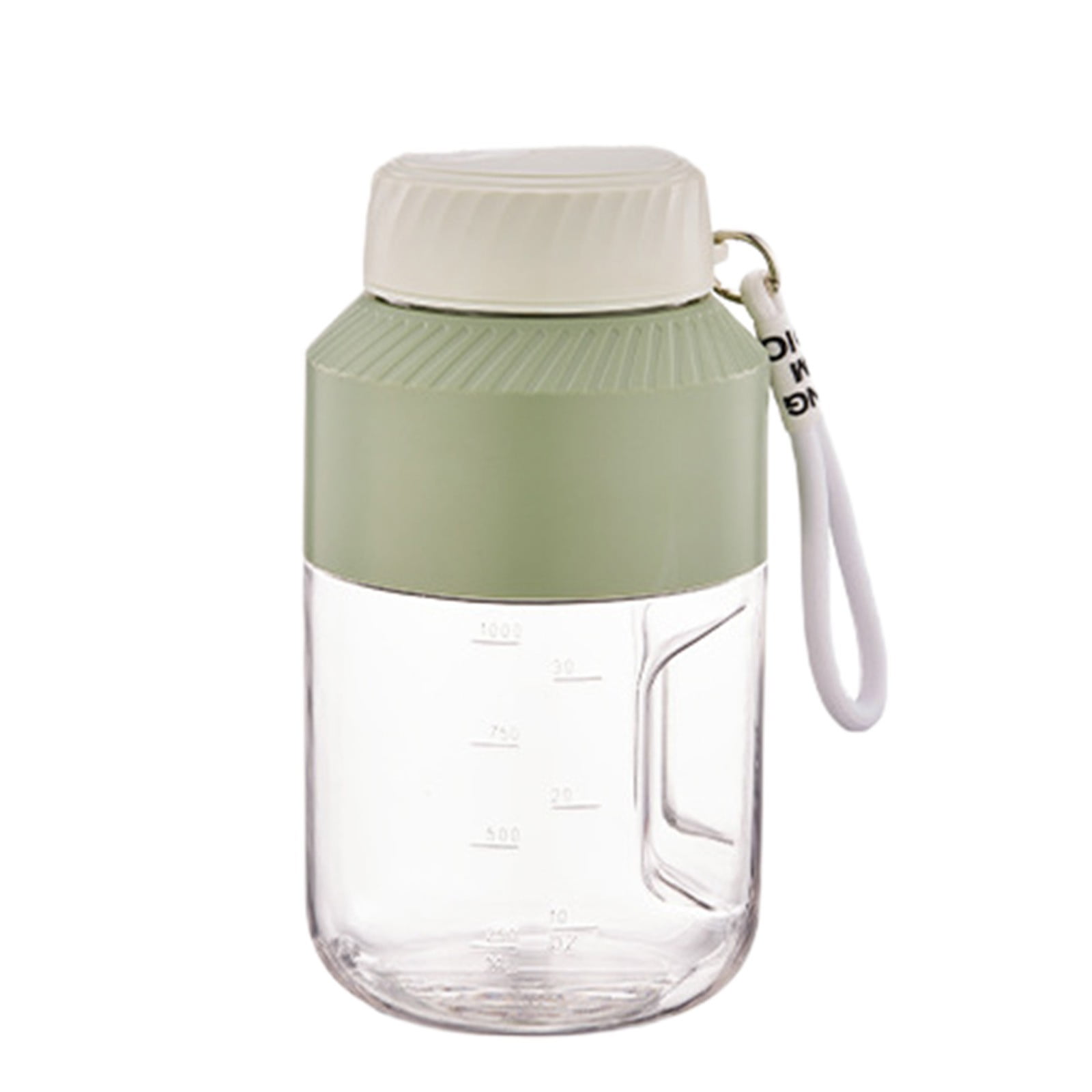 Entsafter & Mixer – 1000 Ml Fassungsvermögen – 10 Edelstahlklingen – Usb-aufladung – Für Smoothies, Milchshakes Und Die Zubereitung Von Speisen – Umweltfreundlich
