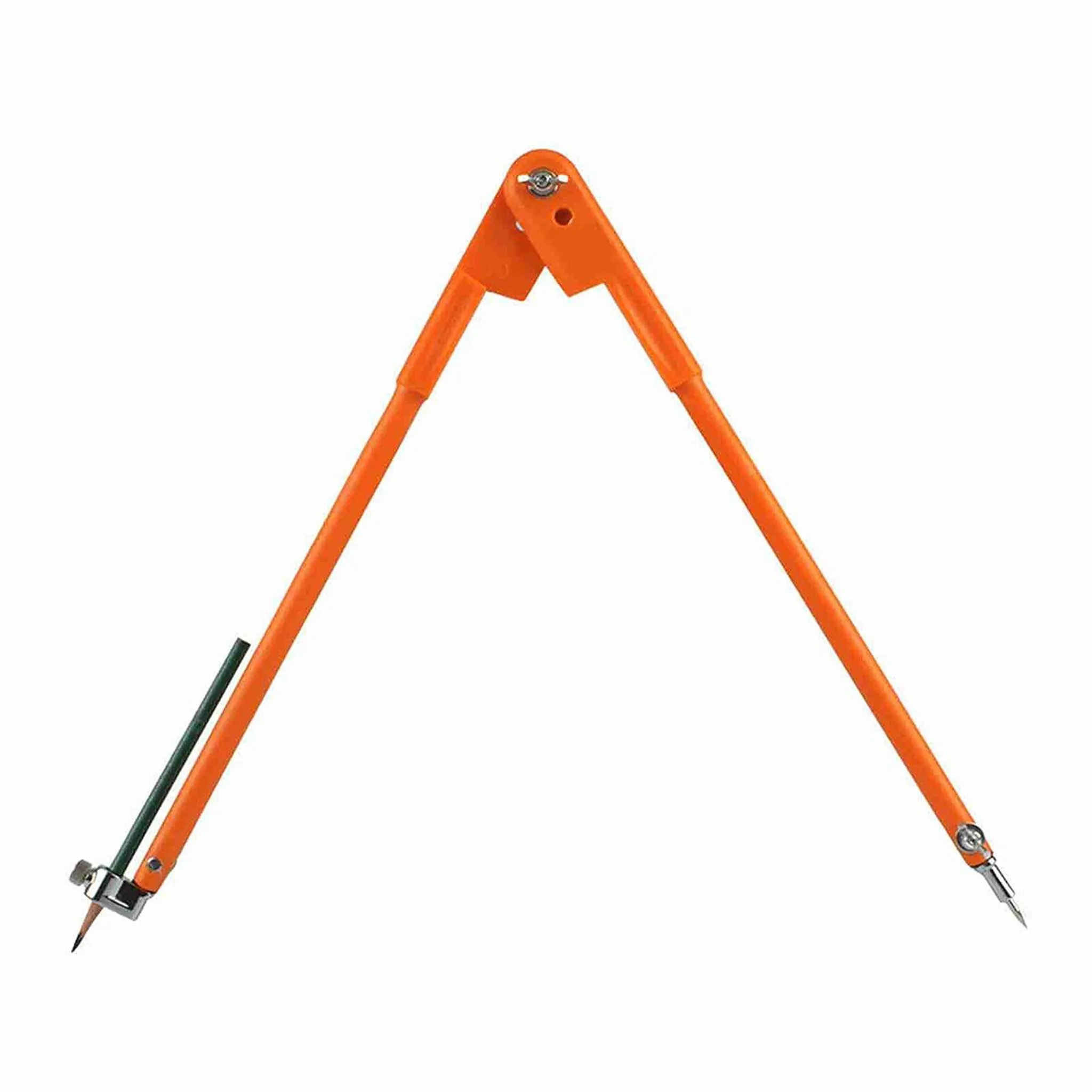 Professioneller Großer Zirkel, Holzbearbeitungszirkel Mit Bleistift, Zum Zeichnen Geometrischer Formen, Kunstwerke Und Kreise.