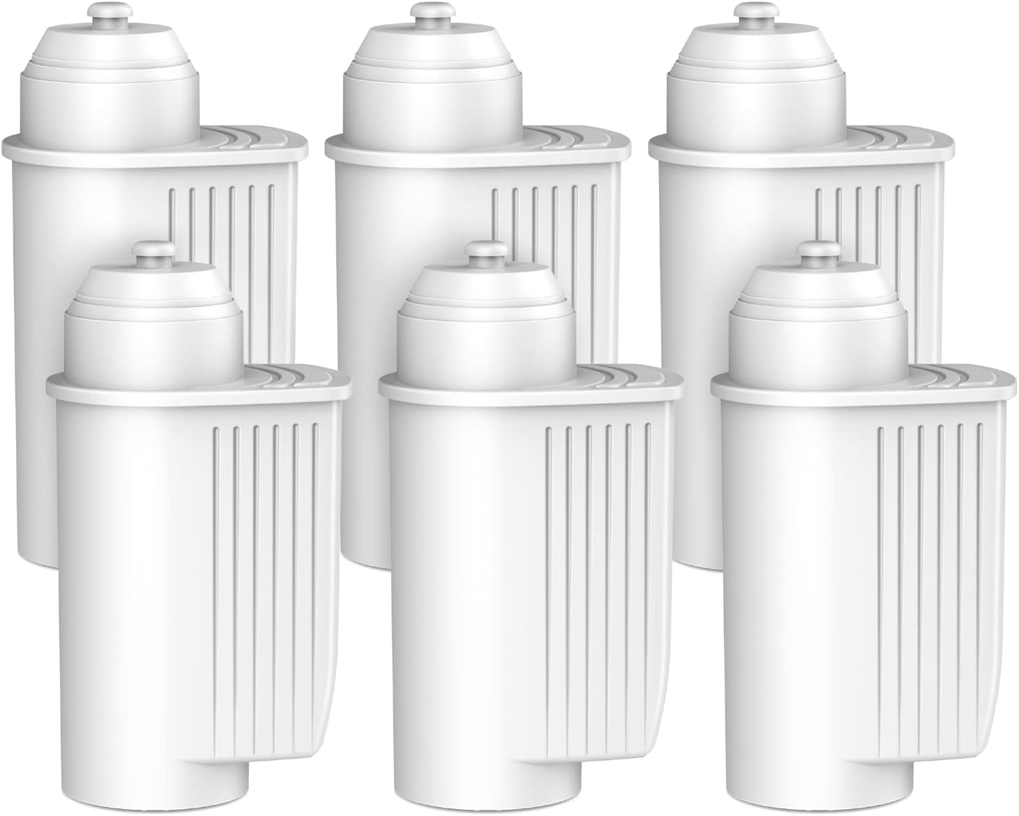 Geeignet Für Die Wasserfilter Eq6, Eq9 Und Eq700 Auch Geeignet Für Die Wasserfilter Brita Intenza Tz70033 Und Bosch Tcz7003 (6er-pack)