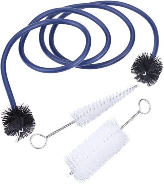 Instrumentenreinigung Und -wartung Für Flexible Schläuche, Zubehör Für Kupferrohrreiniger Und Kleine Reinigungsbürstensets.