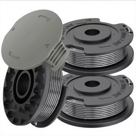 Ersatzchassis Für Bosch (bosch) F016800569 Spulenabdeckung F016f05320, Verwendet Für Mäh- Und Rasentrimmerarbeiten.