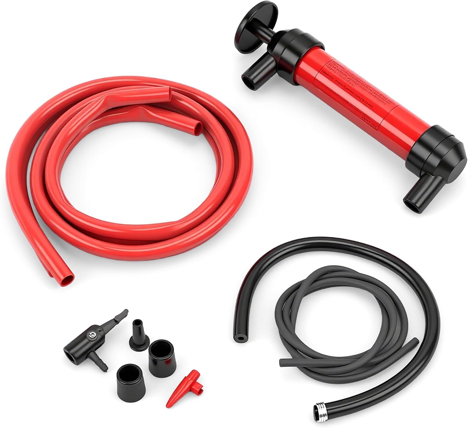 Geeignet Für Multifunktionale Siphon-kraftstofftransferpumpen-sets Für Gas, Öl Und Flüssigkeiten