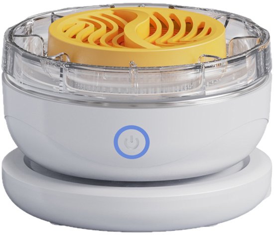 Weißer Pestizidreiniger Küchenmaschinen Ultraschall-obst- Und Gemüsewascher Pestizidentferner Usb-obstreiniger Produktreiniger Bakterien