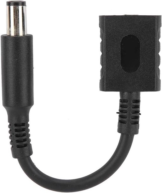 Dc-netzteil-anschlussstecker 4,5 X 3 Mm Auf 7,4 X 5,0 Mm – Buchse Auf Stecker – Geeignet Für 7,4 Mm X 5,0 Mm – Abs – 4,5 X 3 Mm