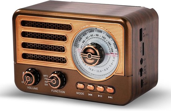 Tragbares Mini-notradio, Batteriebetriebener Am/fm-taschenplayer Für Katastrophenhilfe