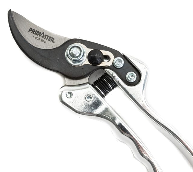 Primaster - Profi Gartenschere ergonomisch Astschere Rebenschere Strauchschere
