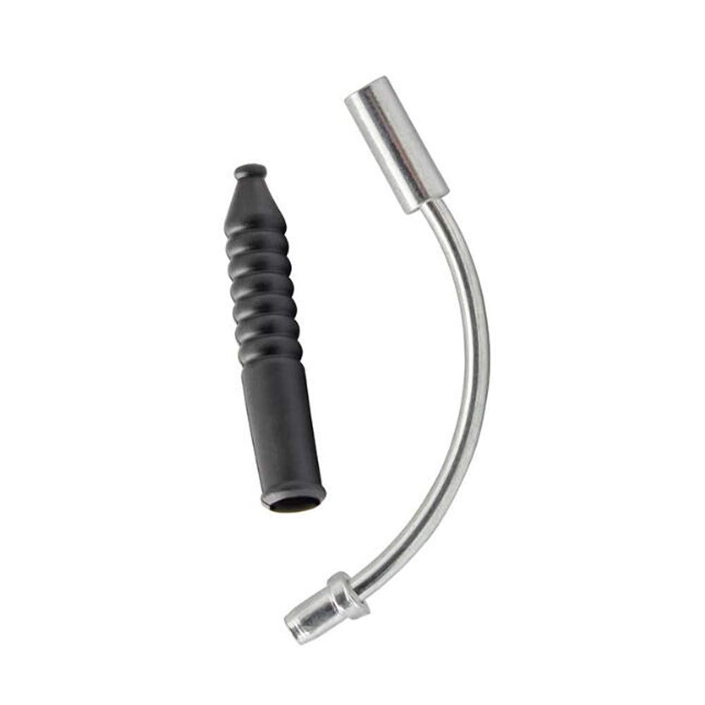 10 Sets Bestehend Aus V-förmigen 90°-bremsen, Propeller-kabelführungen, Fahrradbremsschläuchen Und Staubdichten Gummimanschetten Für Mountainbike-zubehör.