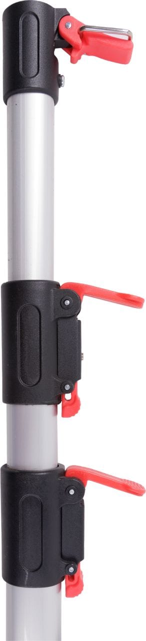 Primaster Teleskopstiel 130 - 310 cm Teleskopstiel