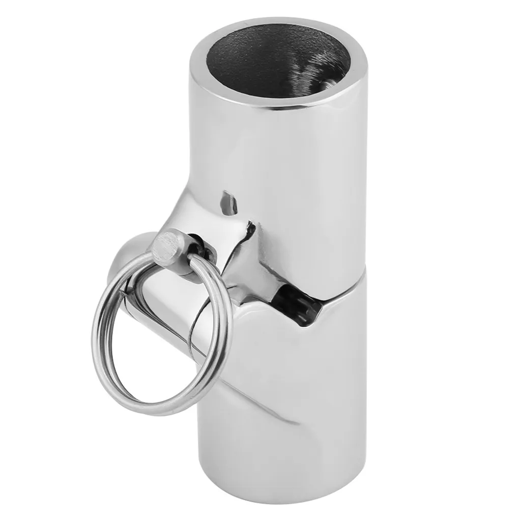 Klappbare Drehgelenk-rohrverschraubungen Aus Edelstahl Für Den Marinebereich, Zubehör Für Schiffsbeschläge (22 Mm)