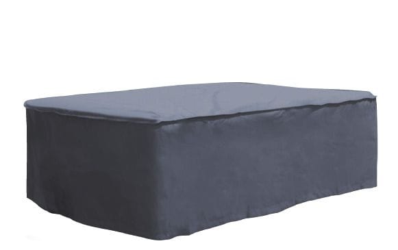 Trendline - Schutzhülle Exclusive Gartentisch 165x95x15 cm Abdeckung Gartenmöbel
