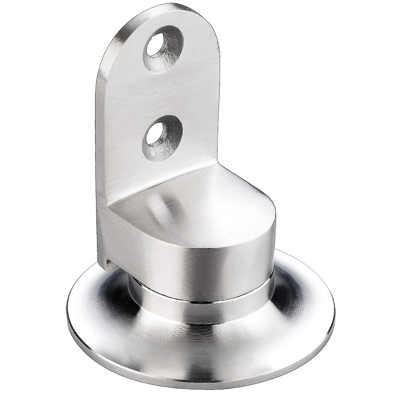 Massives, Aus Edelstahl Sus304 Gegossenes Teil, Bodenmontage, Starker Magnetischer Türstopper