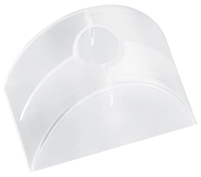 Abstandshalter 95/38 25 Stk. transparent Kunststoffbedachung - Onduline